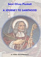 The cover of a DVD on St. Oliver's Life, which is available via the parish office