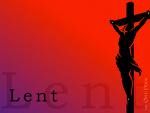 Lent Leads us to the Greatest Act of Jesus - Dying on the Cross for our sin Lent Leads us to the Greatest Act of Jesus - Dying on the Cross for our sin