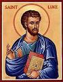 Saint Luke Saint Luke