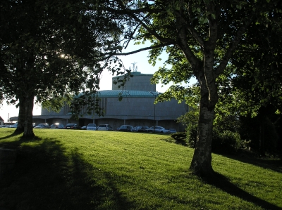 The Church of the Holy Redeemer