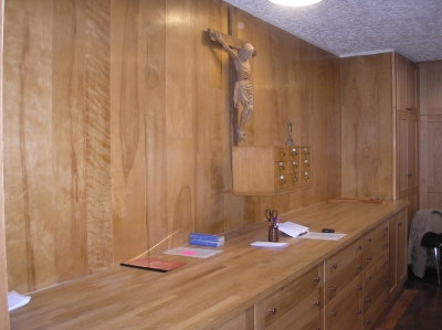 The Sacristy